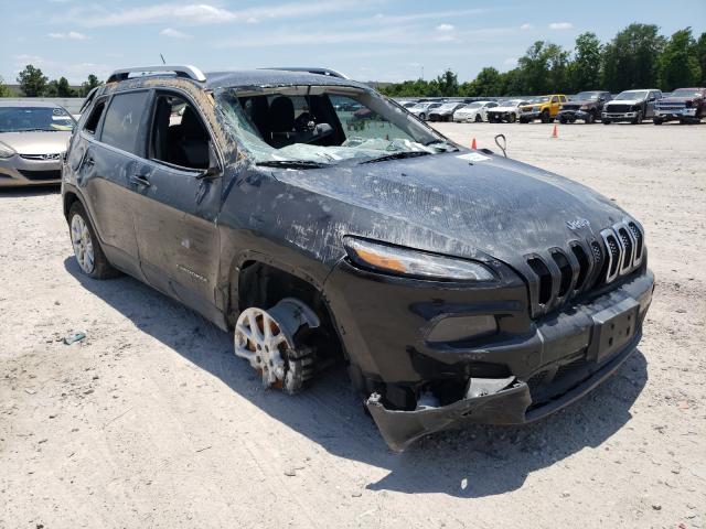 JEEP CHEROKEE L 2014 1c4pjlcs6ew204283