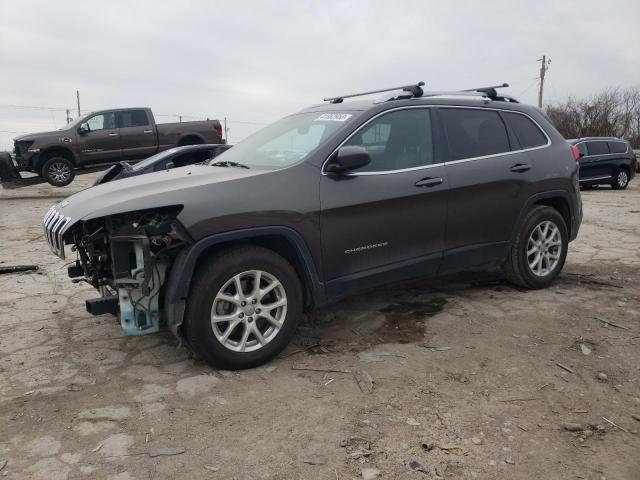 JEEP CHEROKEE L 2014 1c4pjlcs6ew204445