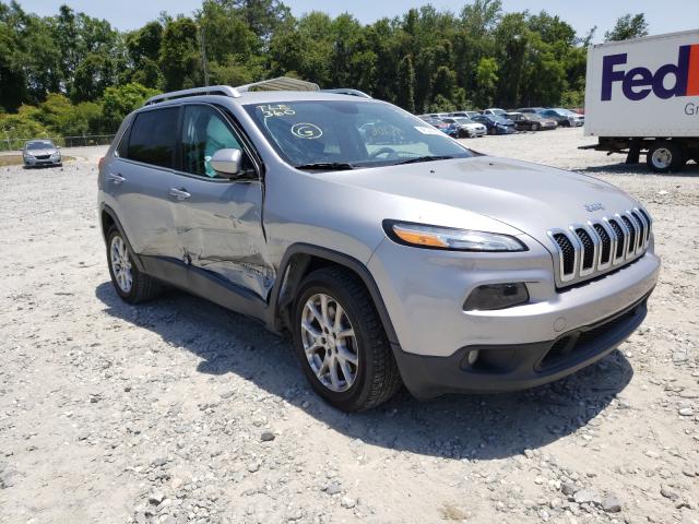 JEEP CHEROKEE L 2014 1c4pjlcs6ew217423