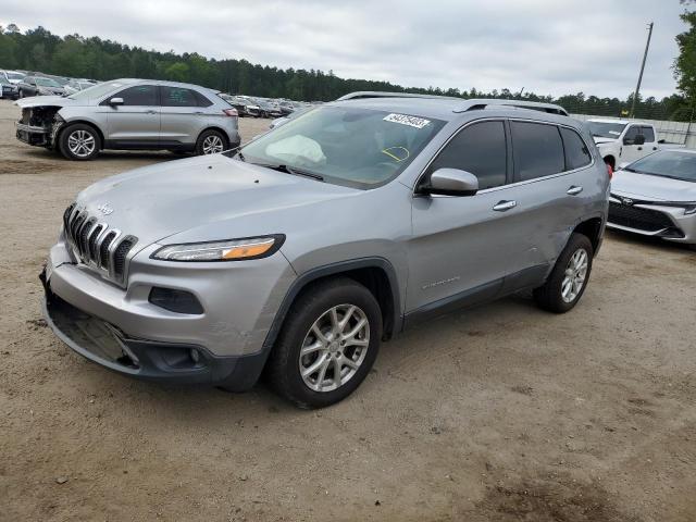 JEEP CHEROKEE L 2014 1c4pjlcs6ew226056