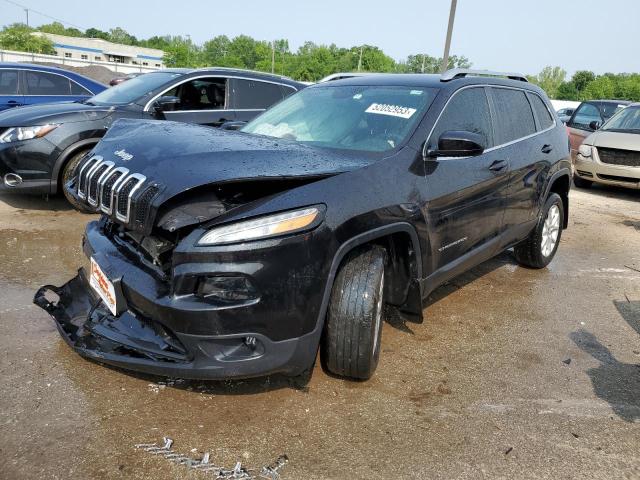 JEEP CHEROKEE L 2014 1c4pjlcs6ew249305