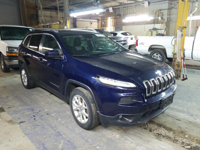 JEEP CHEROKEE L 2014 1c4pjlcs6ew275161