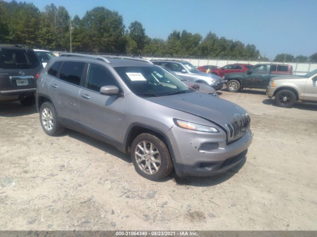 JEEP CHEROKEE 2014 1c4pjlcs6ew287357