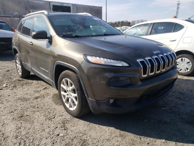 JEEP CHEROKEE L 2014 1c4pjlcs6ew287567