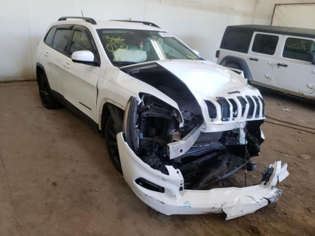 JEEP CHEROKEE L 2014 1c4pjlcs6ew288167