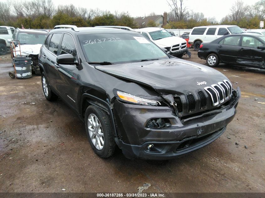 JEEP CHEROKEE 2014 1c4pjlcs6ew319353