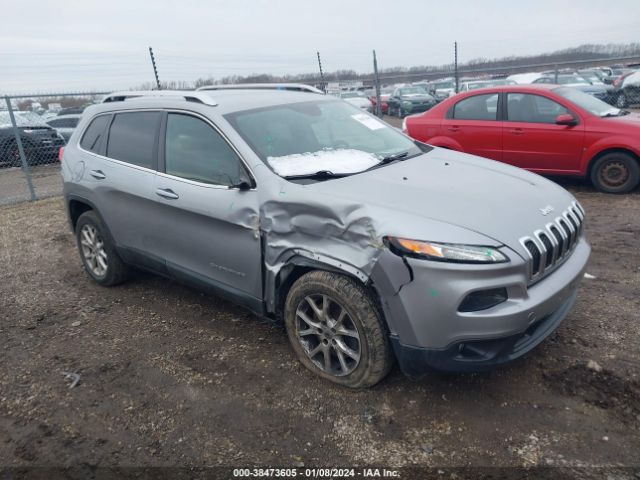 JEEP CHEROKEE 2014 1c4pjlcs6ew321104