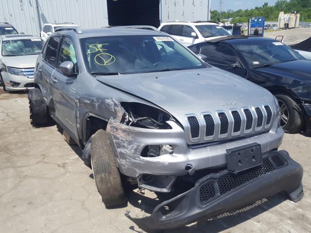 JEEP CHEROKEE L 2015 1c4pjlcs6fw506870