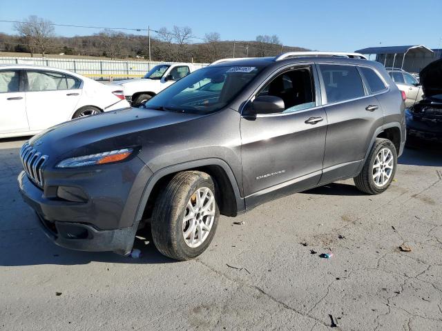 JEEP CHEROKEE L 2015 1c4pjlcs6fw535642