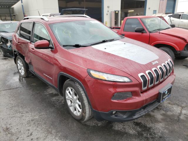 JEEP CHEROKEE L 2015 1c4pjlcs6fw590107