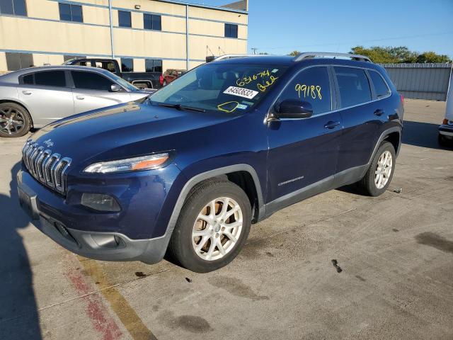 JEEP CHEROKEE L 2015 1c4pjlcs6fw631674