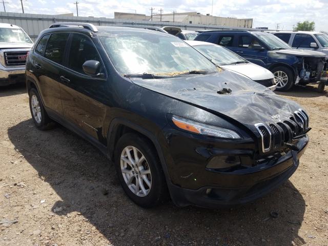 JEEP CHEROKEE L 2015 1c4pjlcs6fw632307