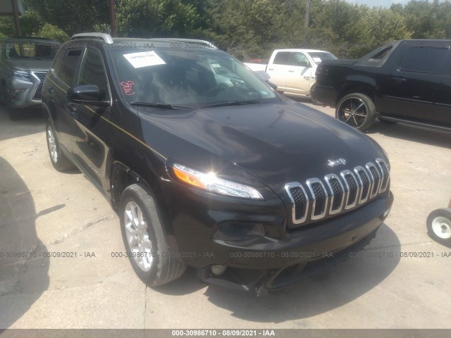 JEEP CHEROKEE 2015 1c4pjlcs6fw643081