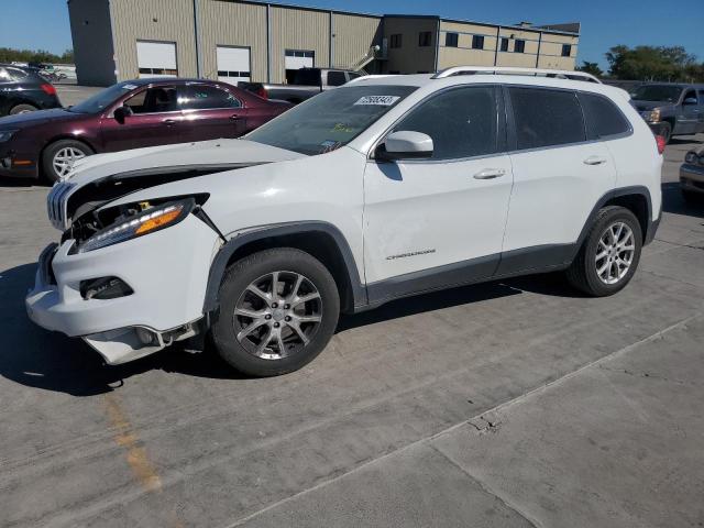 JEEP GRAND CHER 2015 1c4pjlcs6fw658096