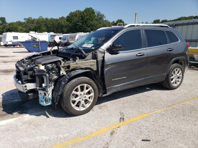 JEEP CHEROKEE L 2015 1c4pjlcs6fw670328