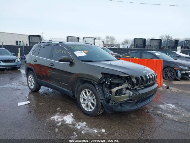 JEEP CHEROKEE 2015 1c4pjlcs6fw671429