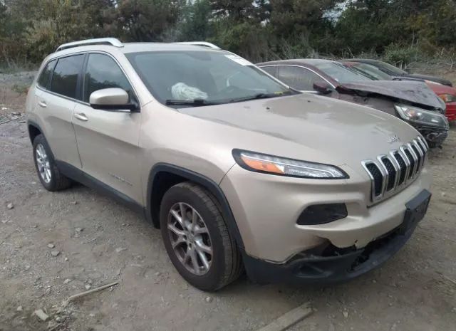 JEEP CHEROKEE 2015 1c4pjlcs6fw695357