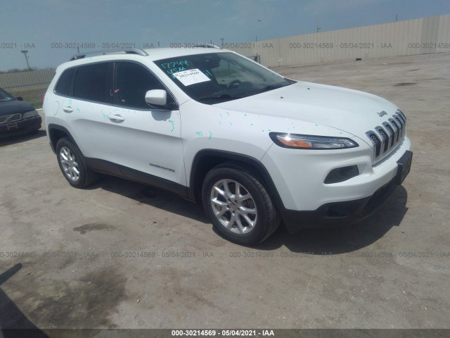 JEEP CHEROKEE 2015 1c4pjlcs6fw701576