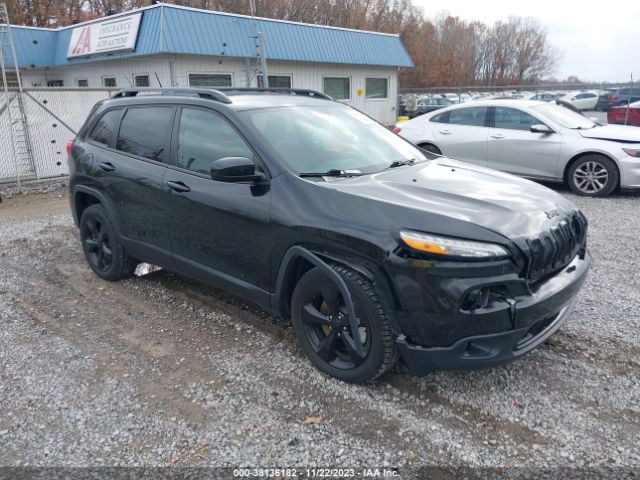 JEEP CHEROKEE 2015 1c4pjlcs6fw722170