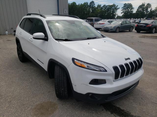 JEEP CHEROKEE L 2015 1c4pjlcs6fw781283