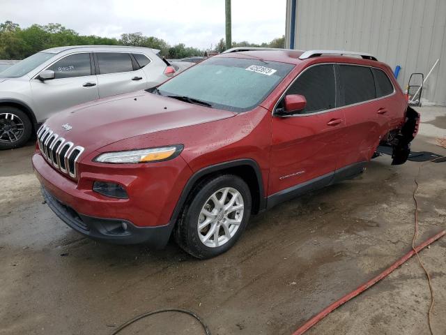 JEEP CHEROKEE L 2015 1c4pjlcs6fw782627