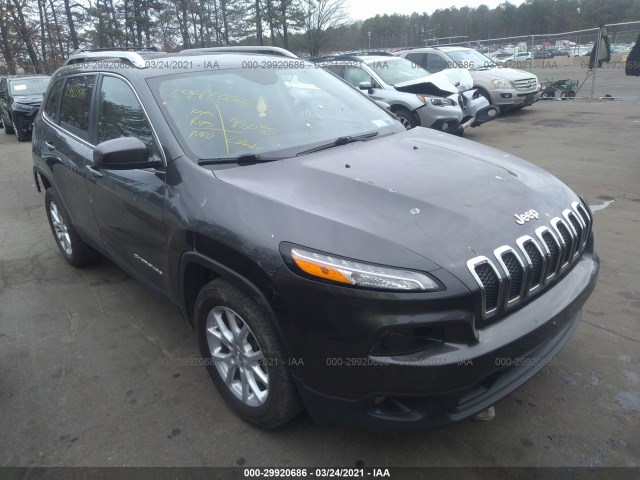 JEEP CHEROKEE 2016 1c4pjlcs6gw106454