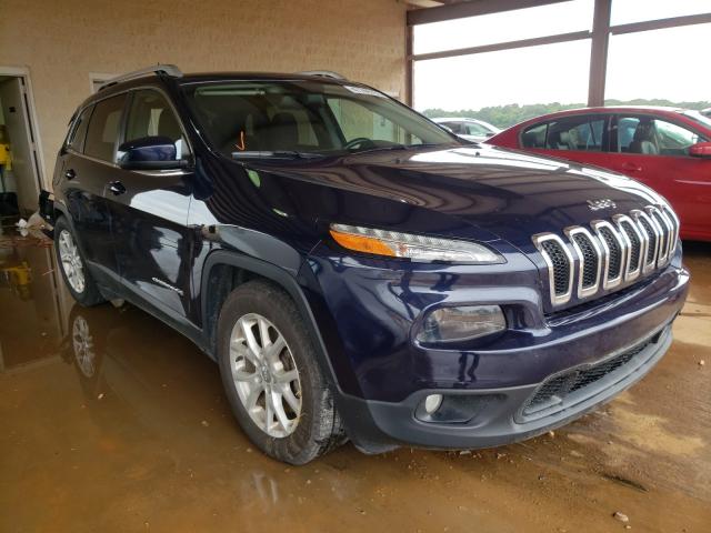 JEEP CHEROKEE L 2016 1c4pjlcs6gw108415