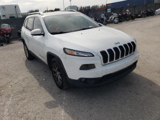 JEEP CHEROKEE L 2016 1c4pjlcs6gw108480