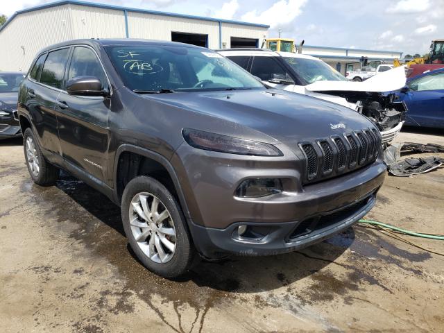 JEEP CHEROKEE L 2016 1c4pjlcs6gw127501