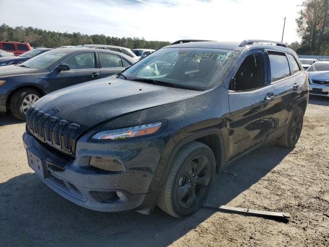 JEEP CHEROKEE L 2016 1c4pjlcs6gw136215