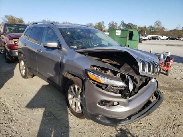 JEEP CHEROKEE L 2016 1c4pjlcs6gw159574