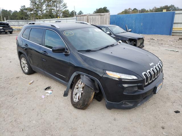 JEEP CHEROKEE L 2016 1c4pjlcs6gw173233