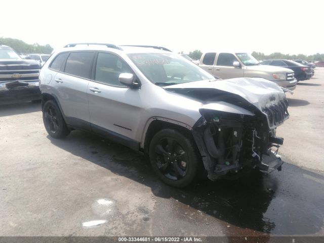 JEEP CHEROKEE 2016 1c4pjlcs6gw176875