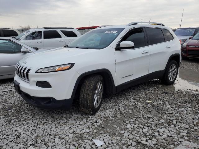 JEEP CHEROKEE L 2016 1c4pjlcs6gw211902