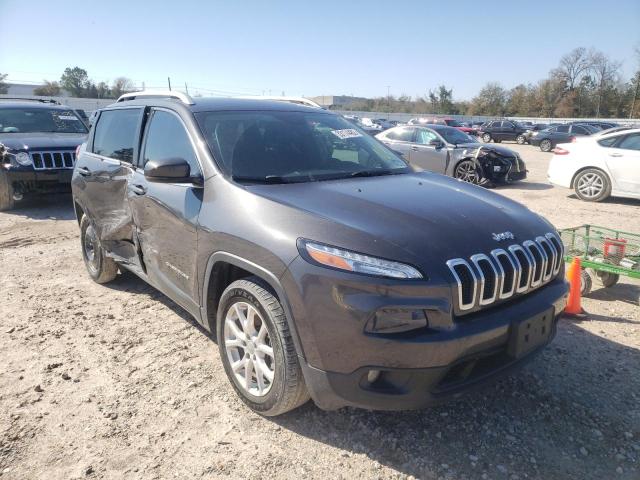 JEEP CHEROKEE L 2016 1c4pjlcs6gw282145