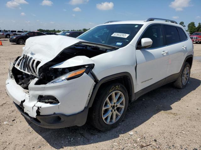 JEEP CHEROKEE L 2016 1c4pjlcs6gw287295