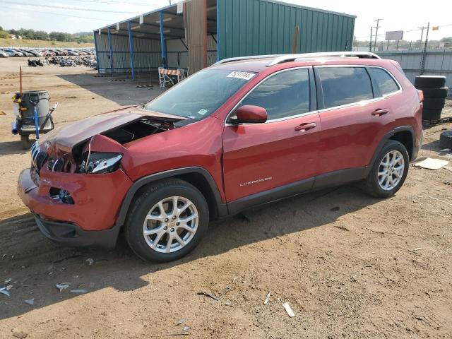 JEEP CHEROKEE L 2016 1c4pjlcs6gw287572