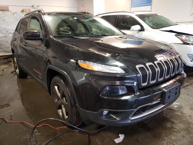 JEEP CHEROKEE L 2016 1c4pjlcs6gw376123