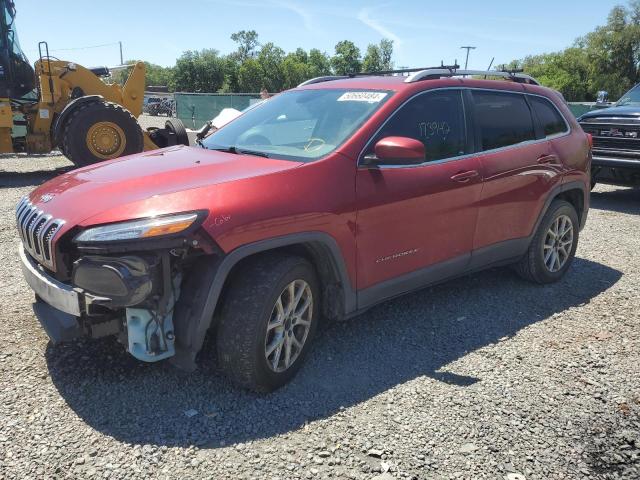 JEEP GRAND CHEROKEE 2017 1c4pjlcs6hd219320