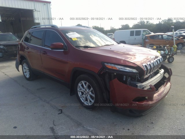 JEEP CHEROKEE 2017 1c4pjlcs6hd232262