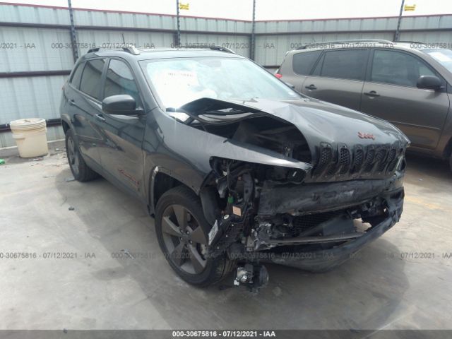 JEEP CHEROKEE 2017 1c4pjlcs6hw514194