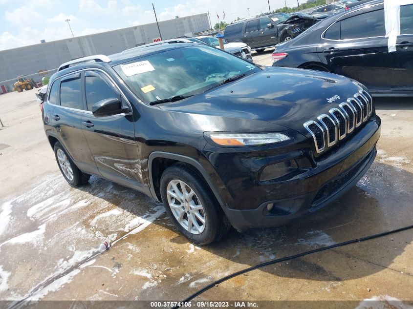 JEEP CHEROKEE 2017 1c4pjlcs6hw548085