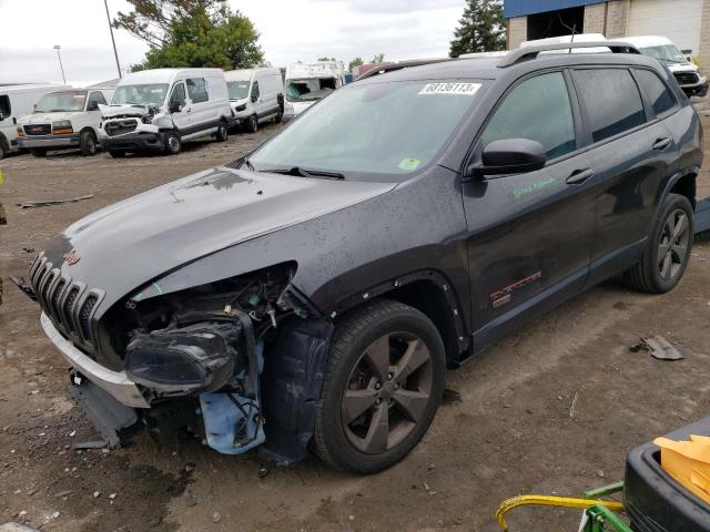 JEEP CHEROKEE 2017 1c4pjlcs6hw574735