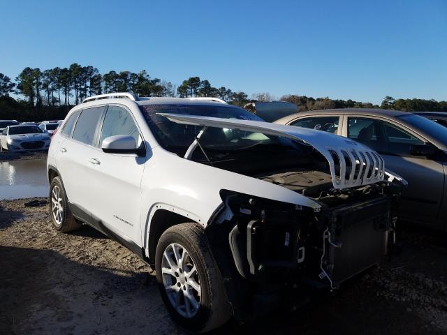 JEEP CHEROKEE L 2017 1c4pjlcs6hw580681