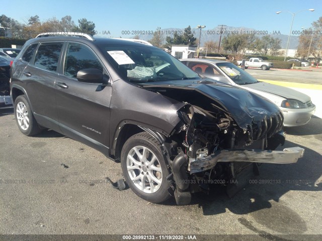 JEEP CHEROKEE 2017 1c4pjlcs6hw591678