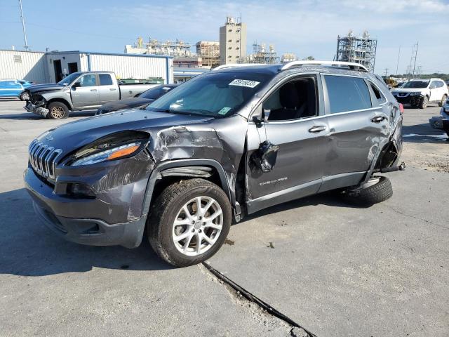 JEEP CHEROKEE L 2017 1c4pjlcs6hw603411