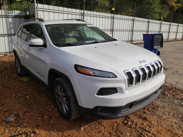 JEEP CHEROKEE L 2017 1c4pjlcs6hw607779