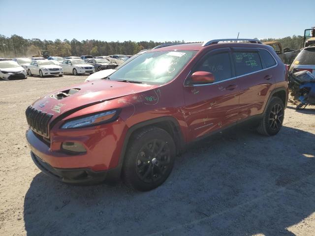 JEEP CHEROKEE L 2017 1c4pjlcs6hw644024