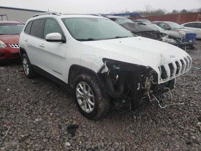 JEEP CHEROKEE L 2017 1c4pjlcs6hw644573