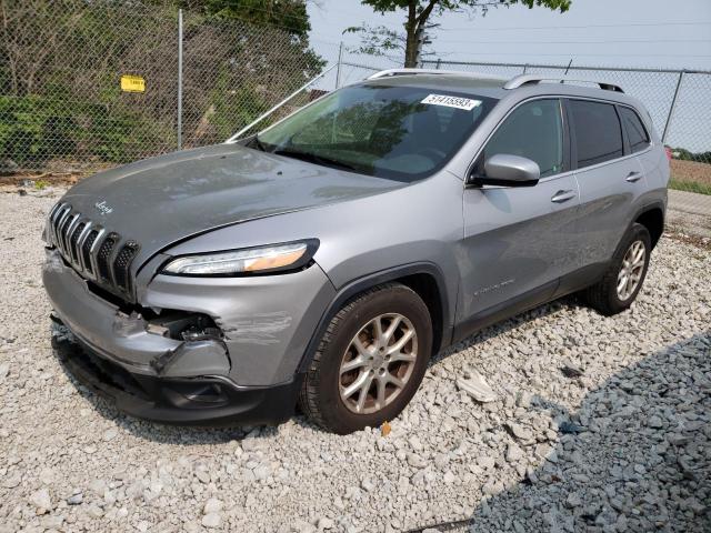 JEEP CHEROKEE L 2014 1c4pjlcs7ew102863